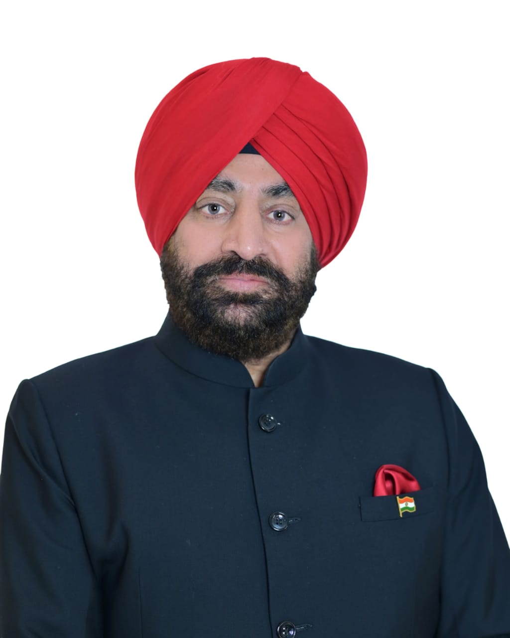 Lt Gen Gurmit Singh, PVSM, UYSM, AVSM, VSM (Retd), Governor of Uttarakhand